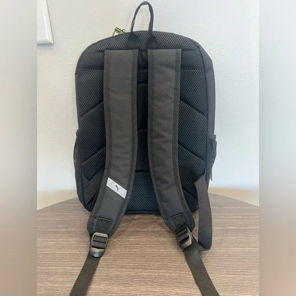 ✨NWT - Puma Black Meridian 4.0 Backpack✨ - Picture 7 of 8